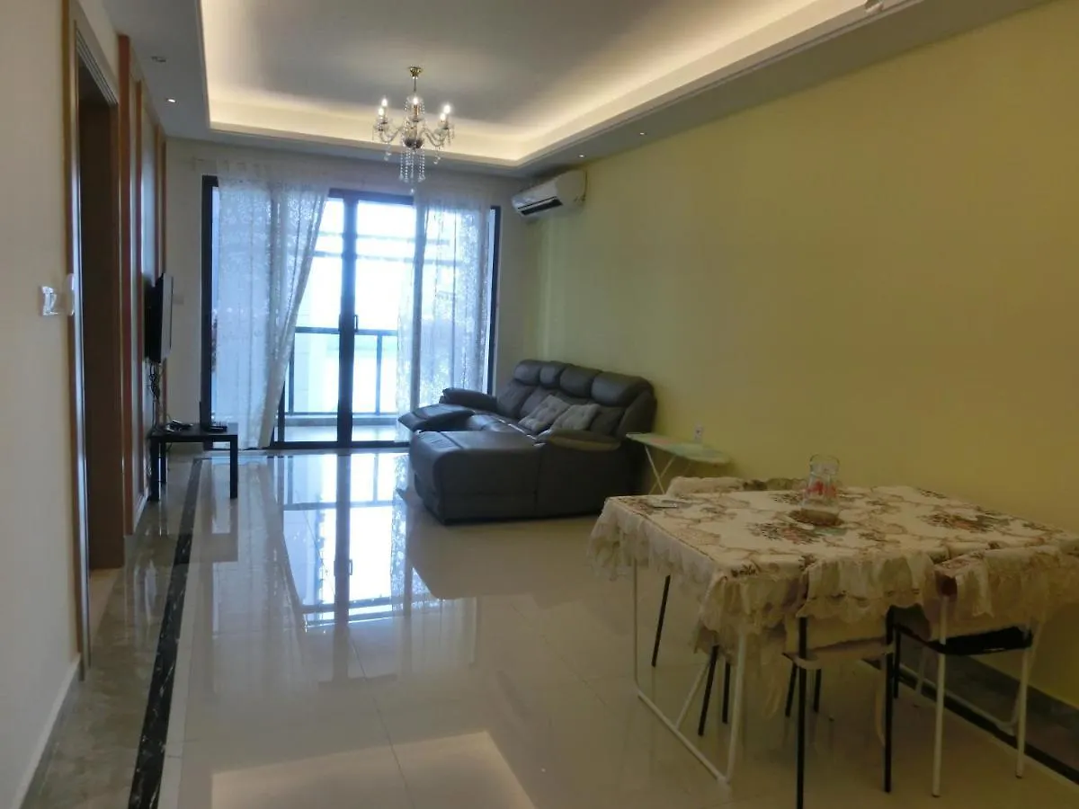 Harzaf Homestay At R&F Princess Cove Johor Bahru