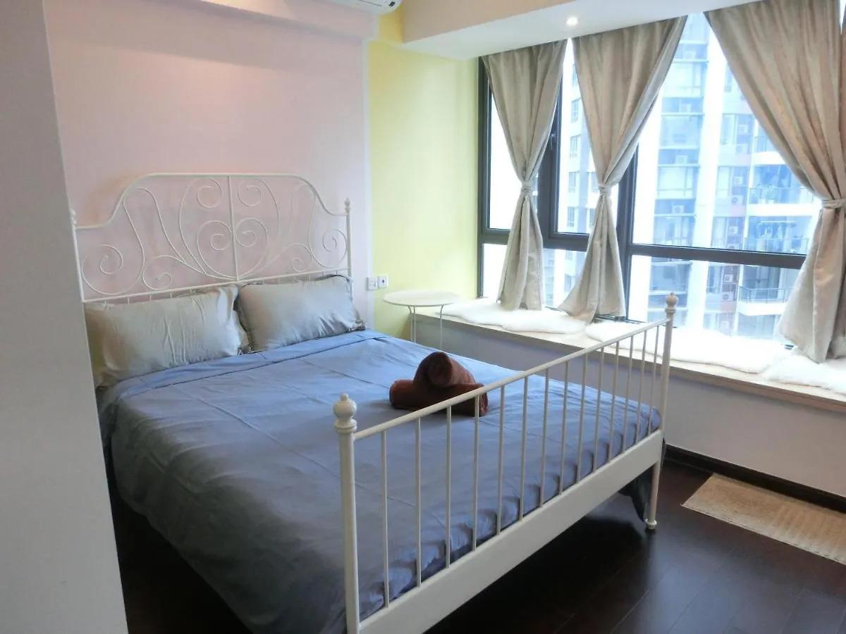 Apartment Harzaf Homestay At R&F Princess Cove Johor Bahru