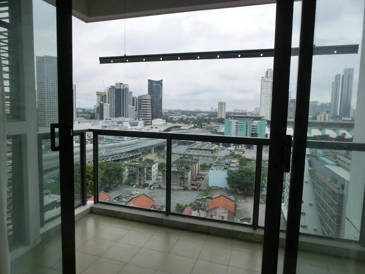 Apartment Harzaf Homestay At R&F Princess Cove Johor Bahru Malaysia