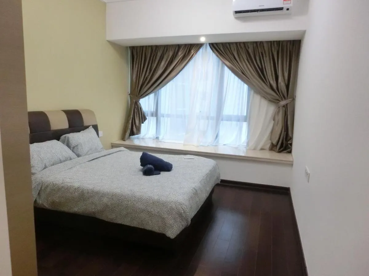 Harzaf Homestay At R&F Princess Cove Johor Bahru Malaysia