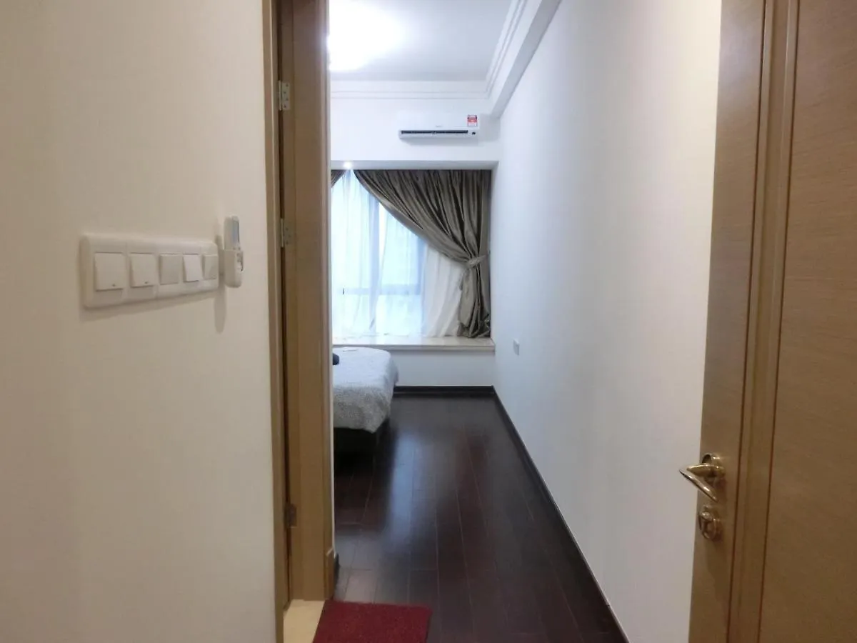 Harzaf Homestay At R&F Princess Cove Johor Bahru 0*,