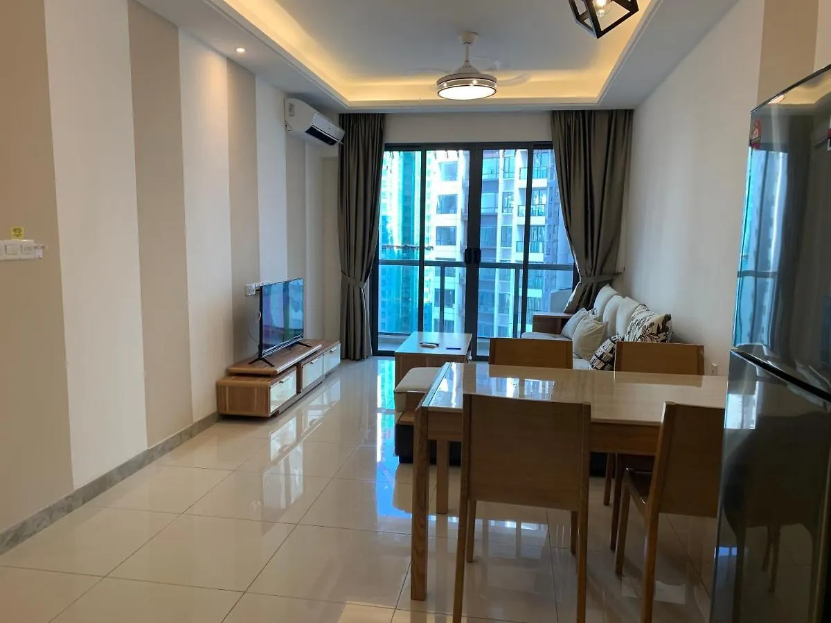 Harzaf Homestay At R&F Princess Cove Johor Bahru 0*,  Malaysia