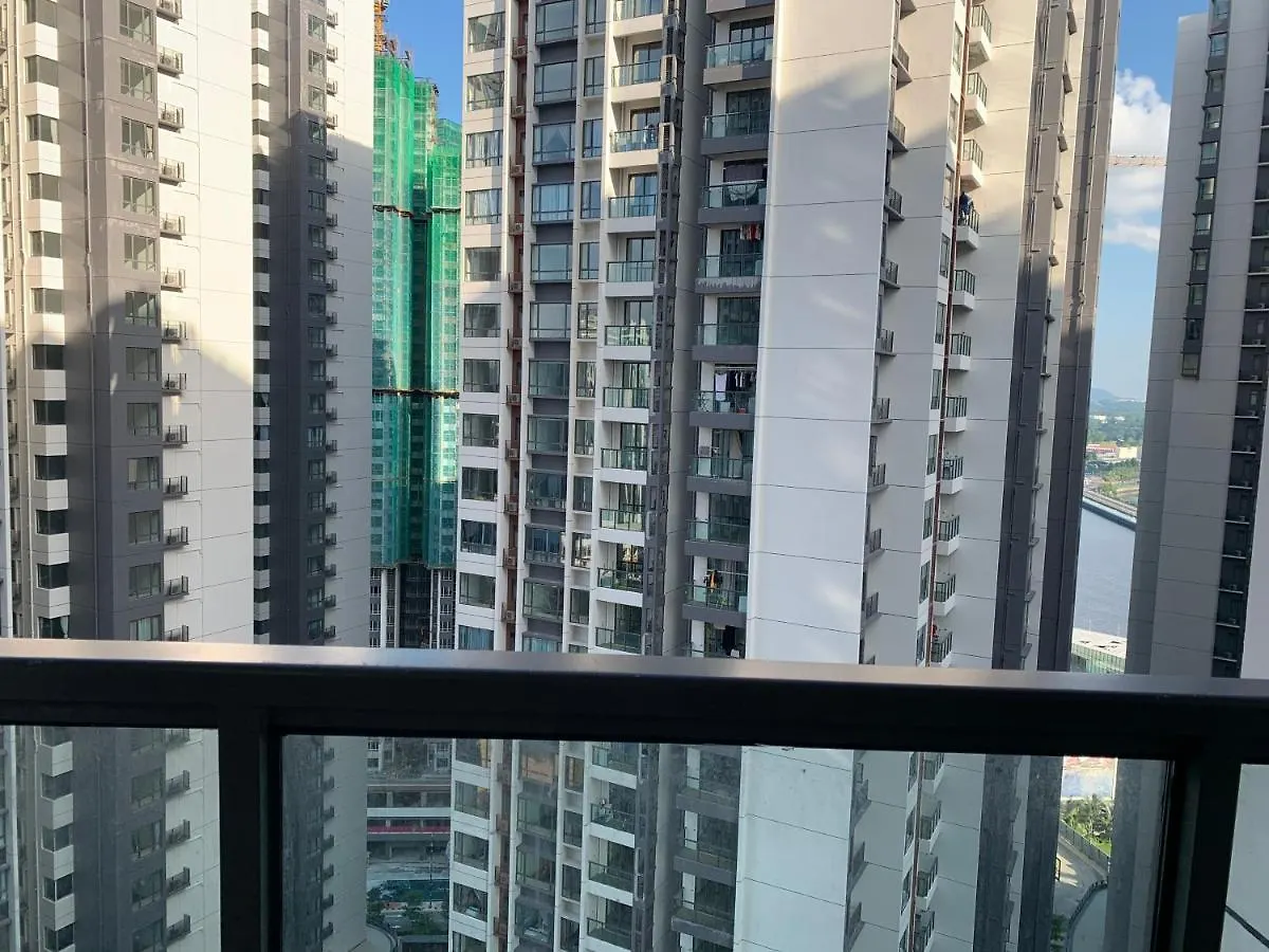 Harzaf Homestay At R&F Princess Cove Johor Bahru Apartment