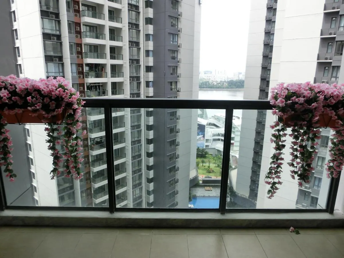 Harzaf Homestay At R&F Princess Cove Johor Bahru Malaysia