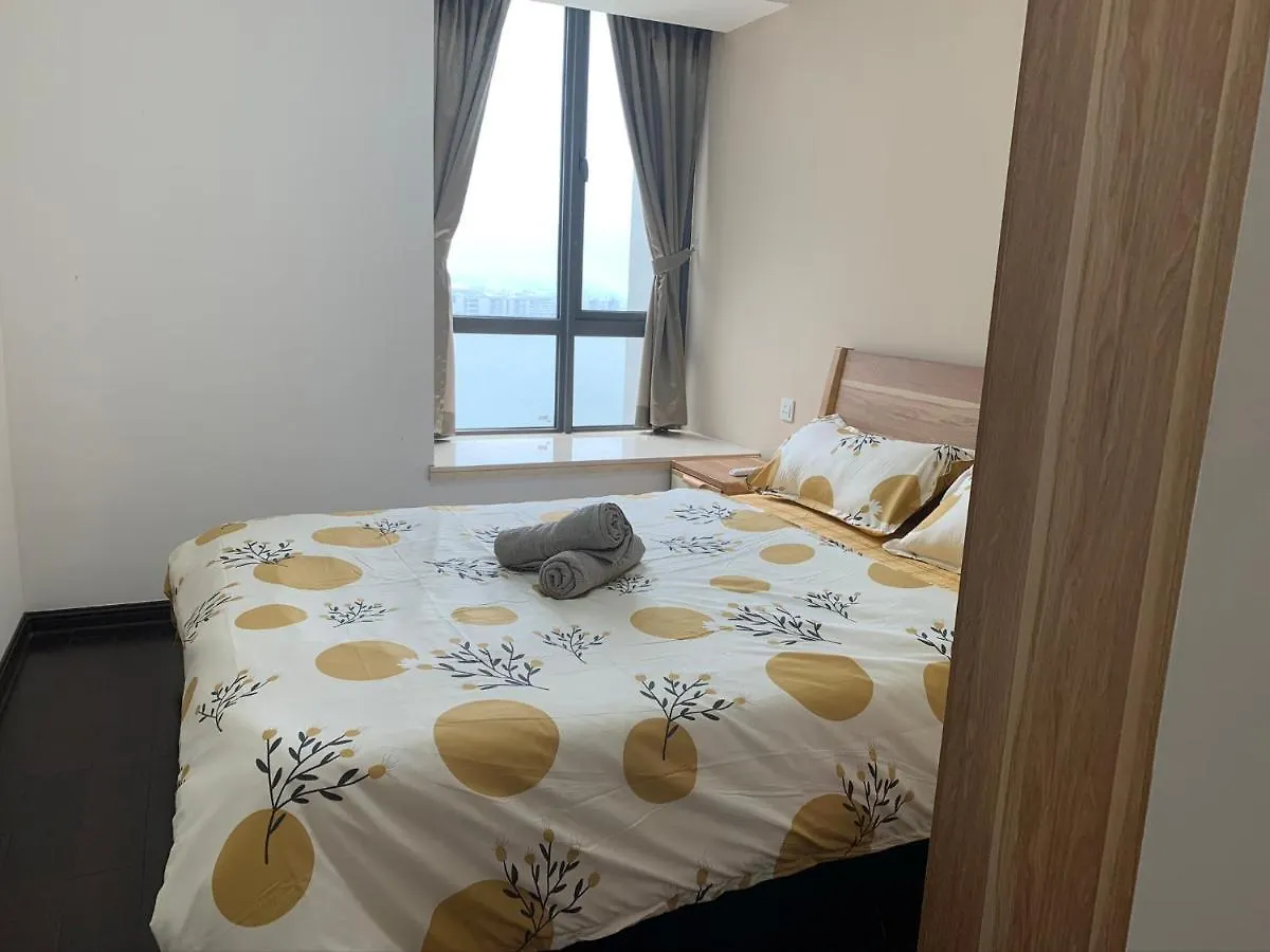 Apartment Harzaf Homestay At R&F Princess Cove Johor Bahru Malaysia