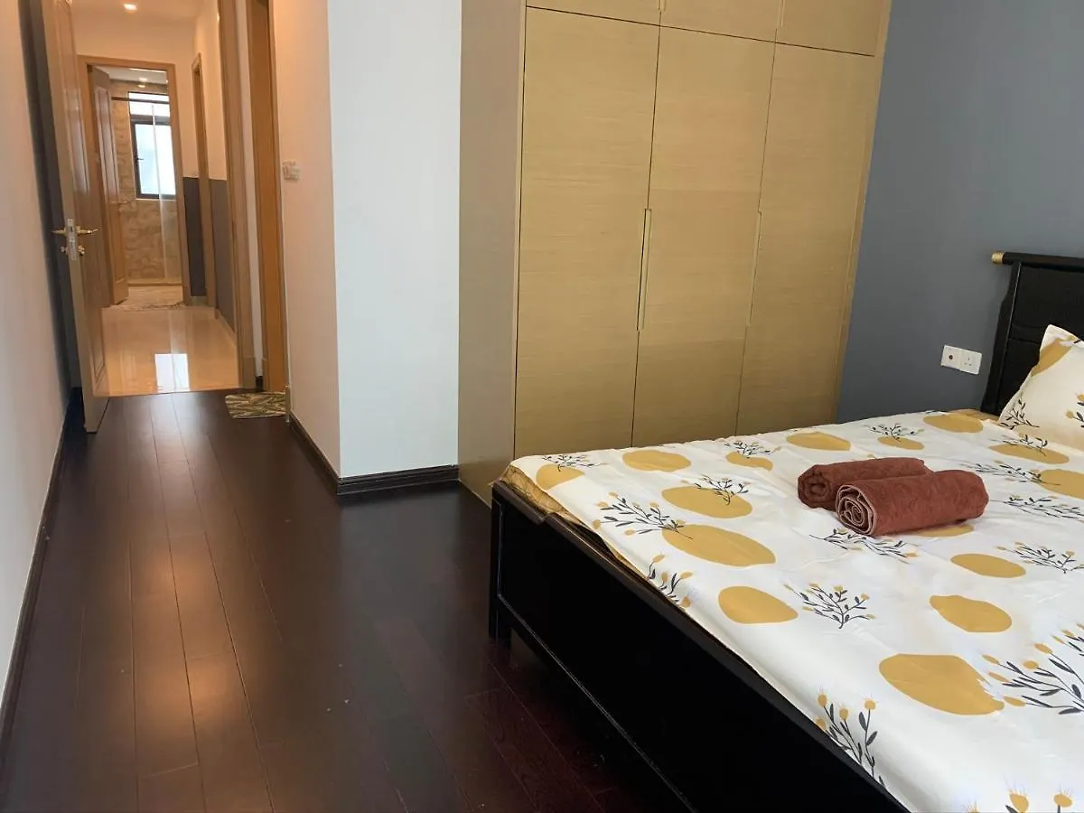 Harzaf Homestay At R&F Princess Cove Johor Bahru 0*,  Malaysia