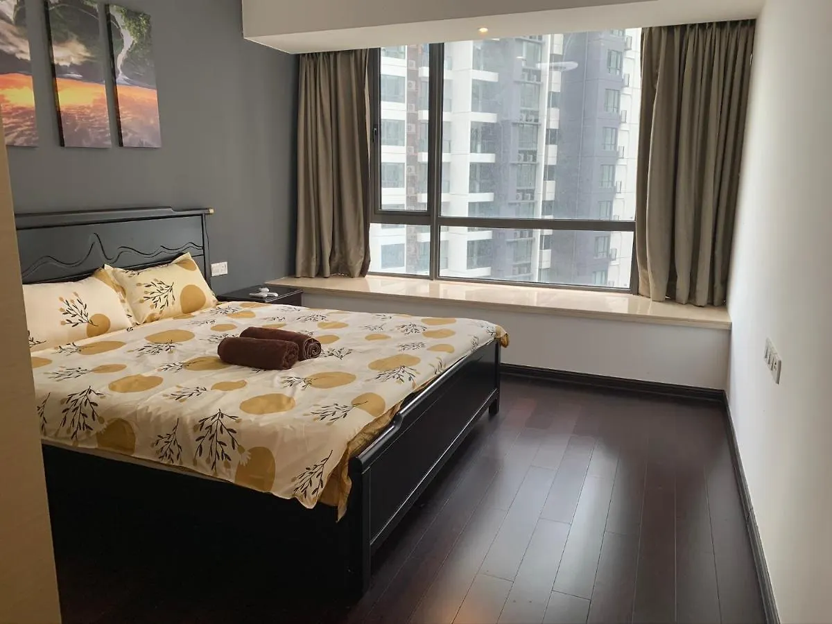 Harzaf Homestay At R&F Princess Cove Johor Bahru Apartment