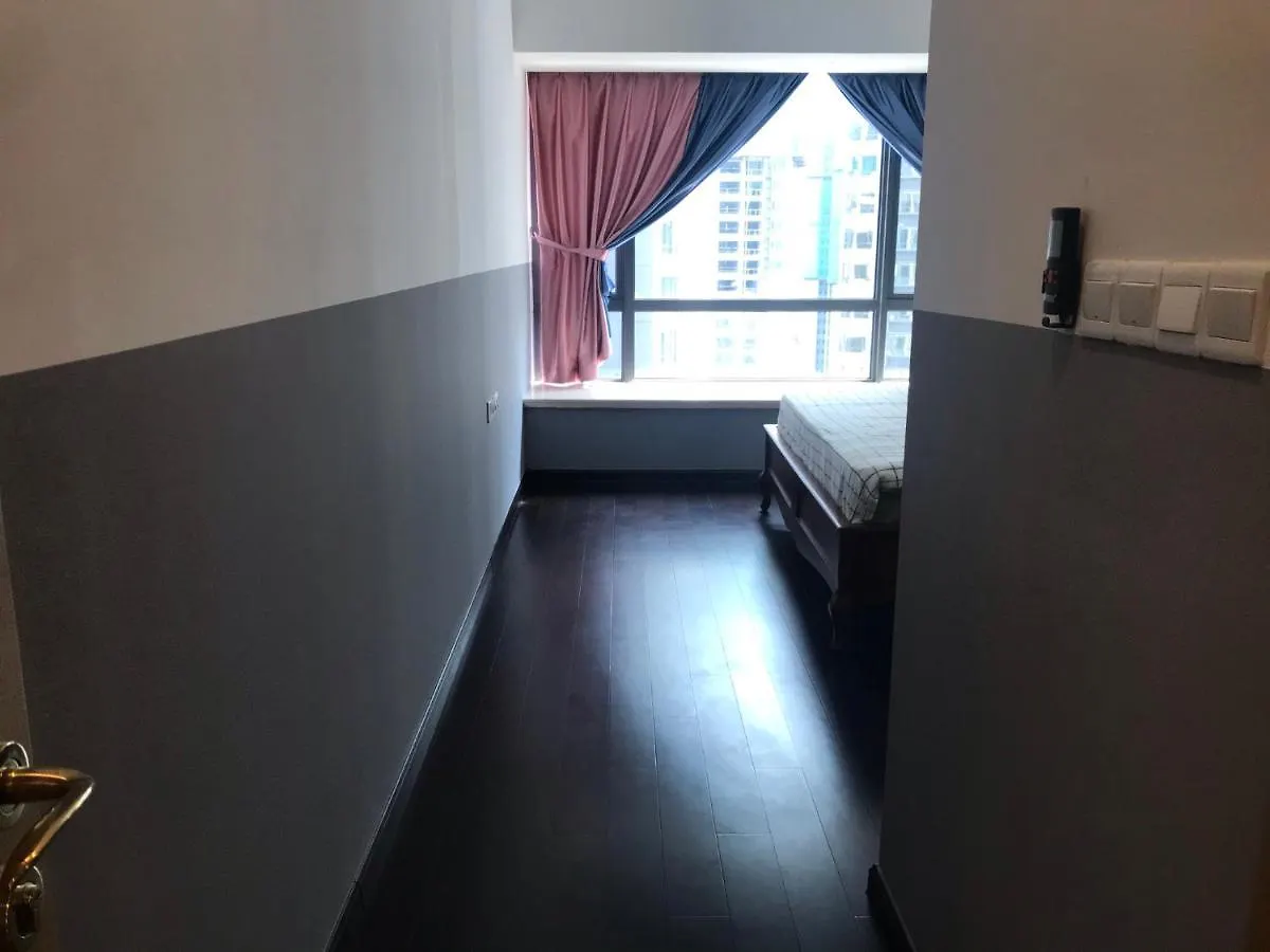Apartment Harzaf Homestay At R&F Princess Cove Johor Bahru