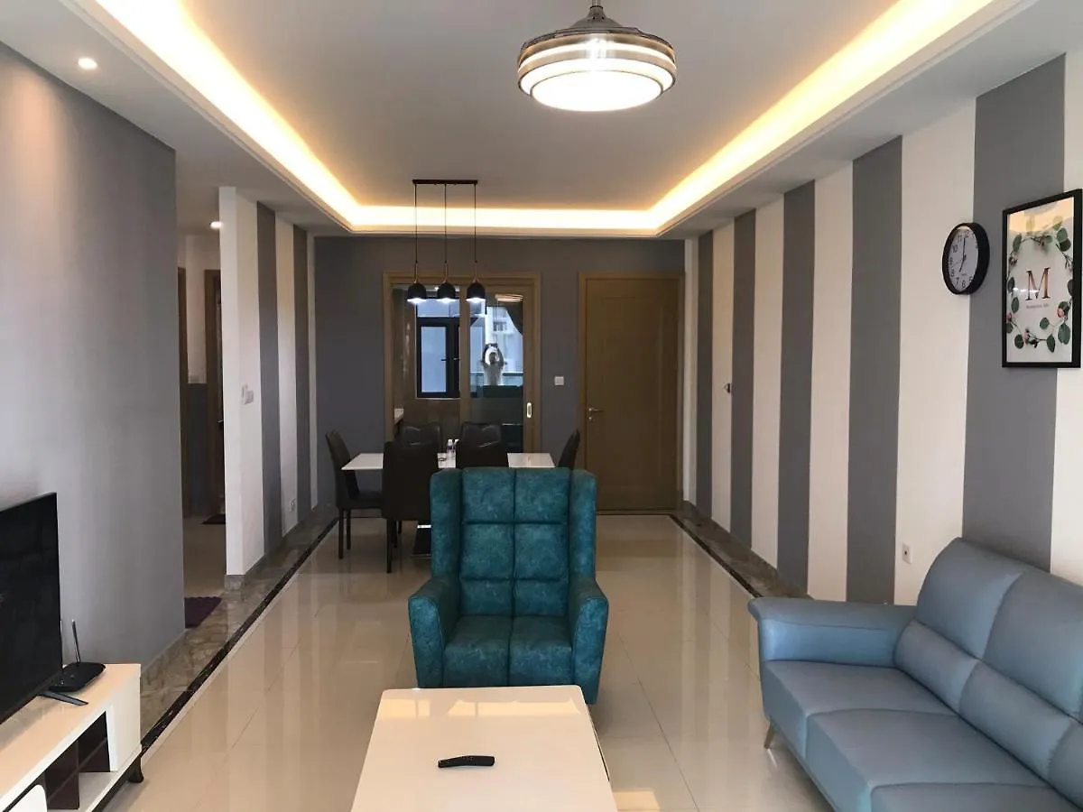 Harzaf Homestay At R&F Princess Cove Johor Bahru