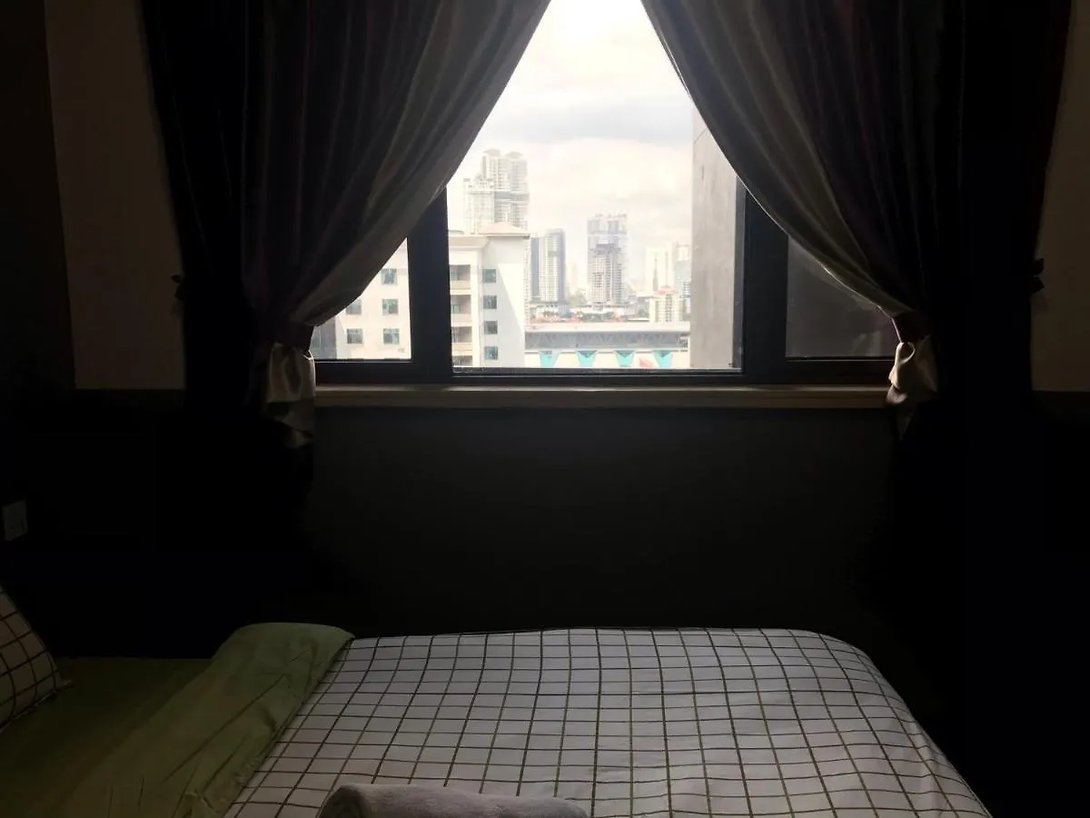 Apartment Harzaf Homestay At R&F Princess Cove Johor Bahru