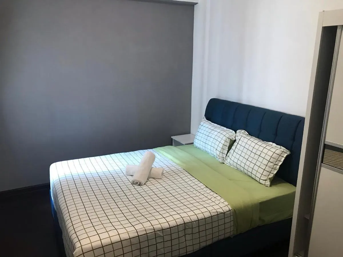 Harzaf Homestay At R&F Princess Cove Johor Bahru 0*,