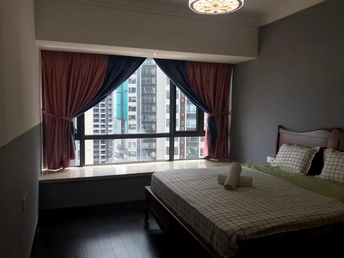 Apartment Harzaf Homestay At R&F Princess Cove Johor Bahru Malaysia