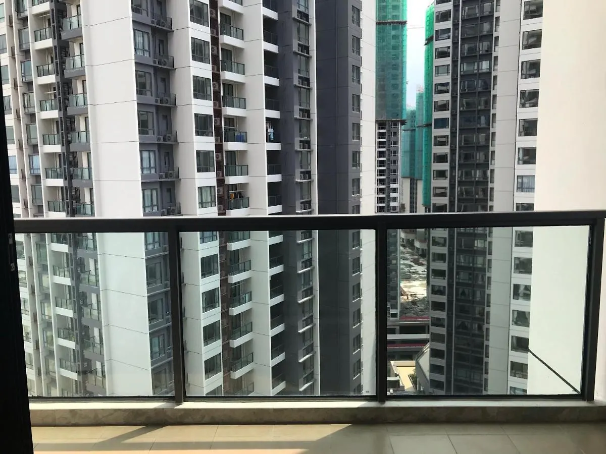 Harzaf Homestay At R&F Princess Cove Johor Bahru