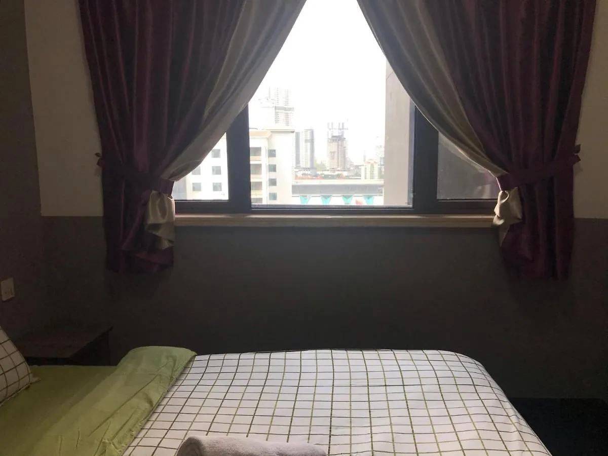Harzaf Homestay At R&F Princess Cove Johor Bahru Malaysia