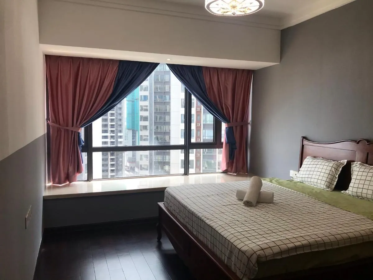 Apartment Harzaf Homestay At R&F Princess Cove Johor Bahru