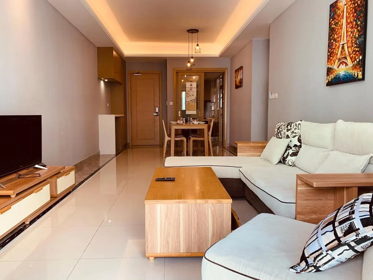 Harzaf Homestay At R&F Princess Cove Johor Bahru