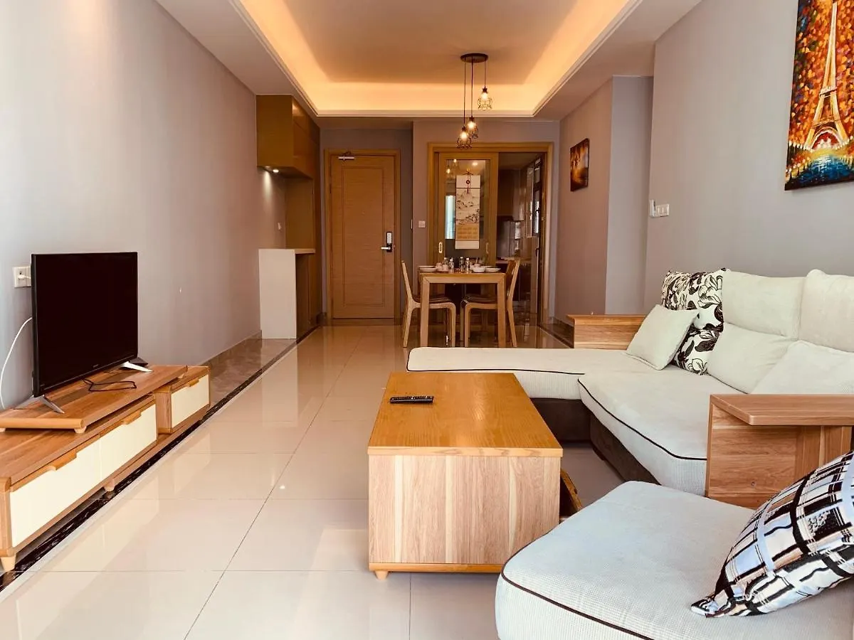 Harzaf Homestay At R&F Princess Cove Johor Bahru 0*,