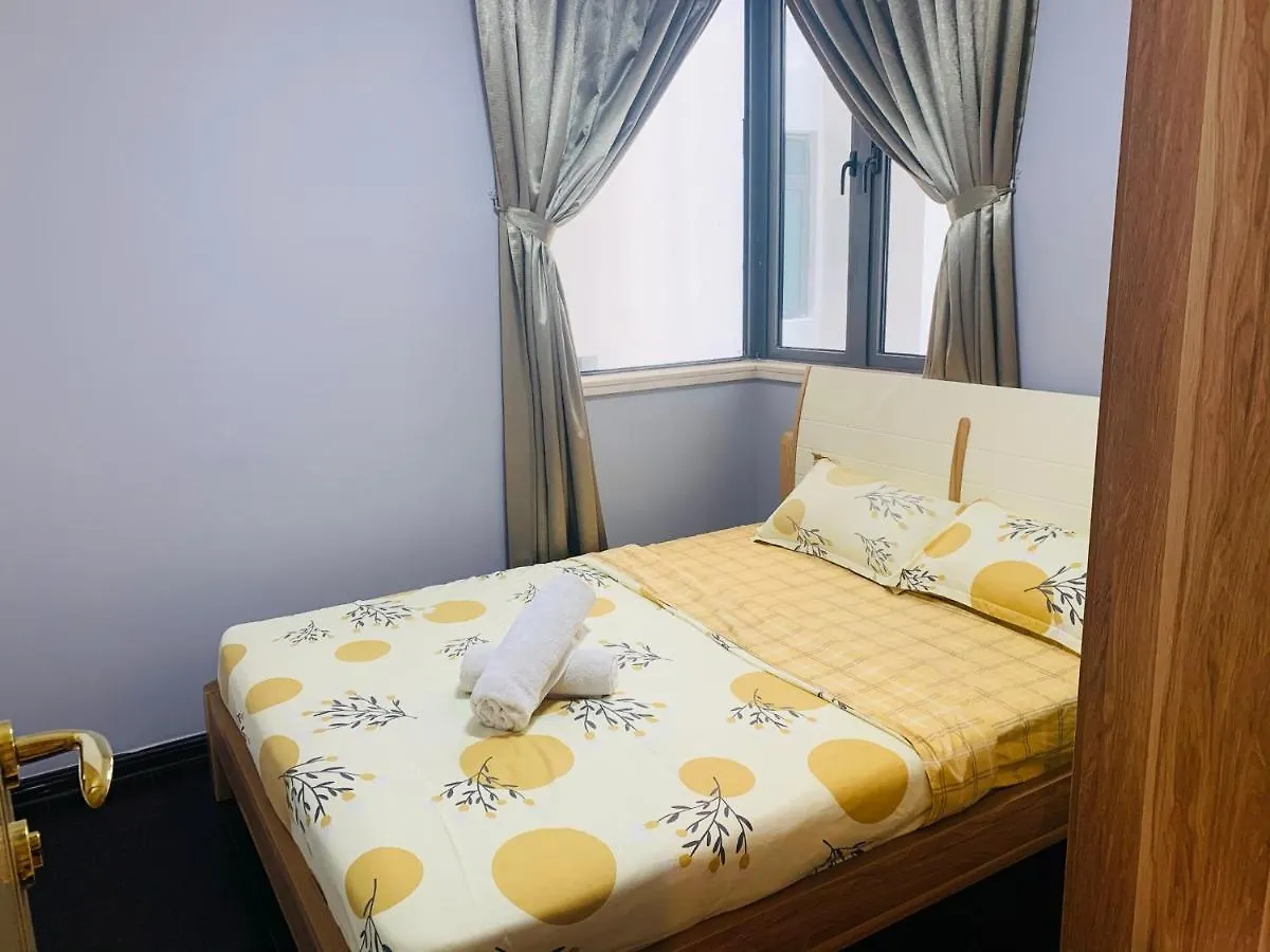 Harzaf Homestay At R&F Princess Cove Johor Bahru 0*,