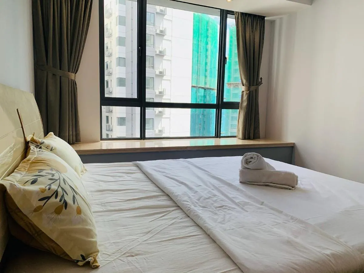 Apartment Harzaf Homestay At R&F Princess Cove Johor Bahru