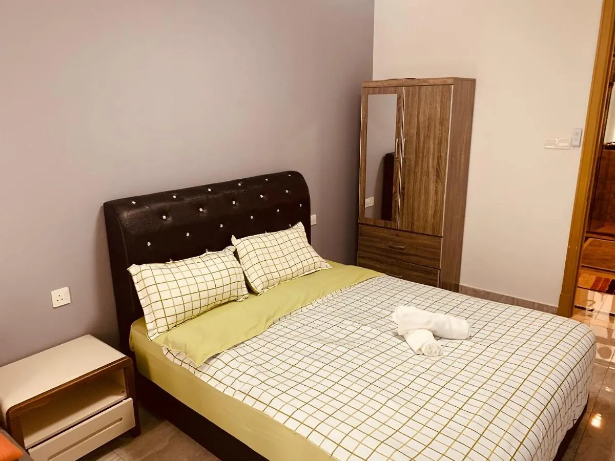 Apartment Harzaf Homestay At R&F Princess Cove Johor Bahru Malaysia