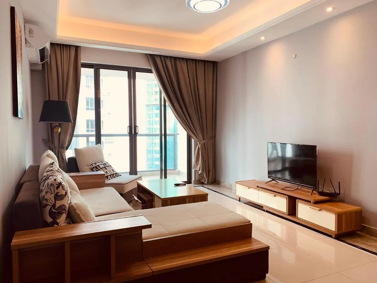 Harzaf Homestay At R&F Princess Cove Johor Bahru